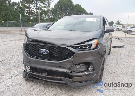 2019 Ford Edge St from USA, damaged, VIN 2FMPK4AP9KBB42047